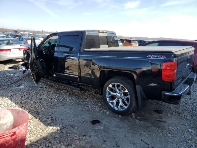 2014 Chevrolet Silverado K1500 LTZ