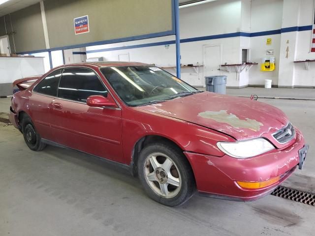 1997 Acura 3.0CL