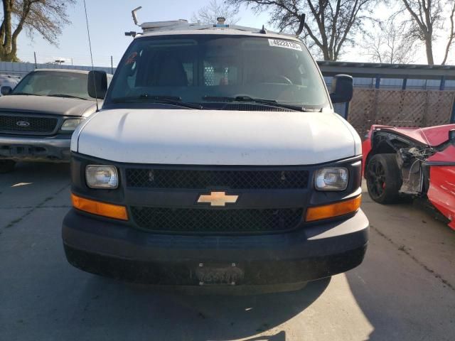 2016 Chevrolet Express G2500