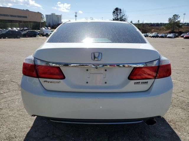 2013 Honda Accord LX