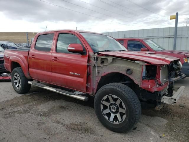 2012 Toyota Tacoma Double Cab