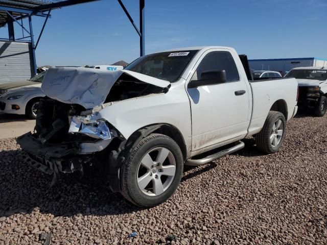 2012 Dodge RAM 1500 ST