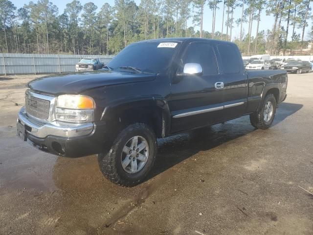 2005 GMC New Sierra K1500