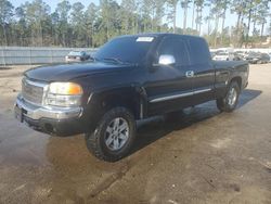 4 X 4 a la venta en subasta: 2005 GMC New Sierra K1500