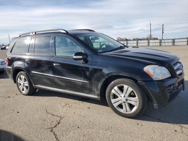 2008 Mercedes-Benz GL 450 4matic