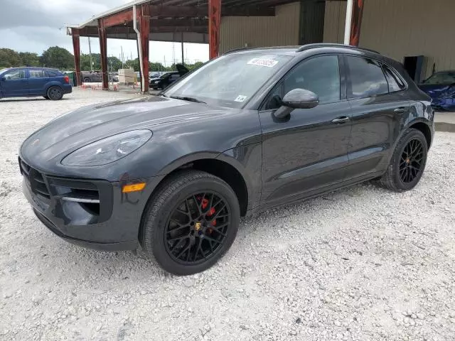 2021 Porsche Macan GTS