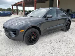 Porsche Vehiculos salvage en venta: 2021 Porsche Macan GTS