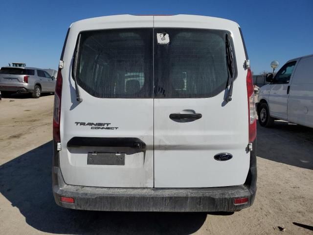 2022 Ford Transit Connect XL