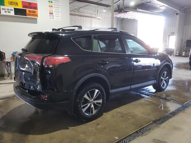 2018 Toyota Rav4 Adventure