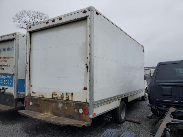 2013 Chevrolet Express G4500