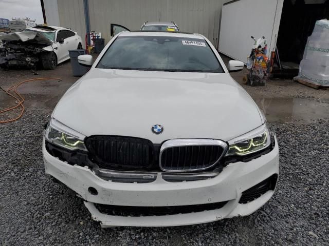 2019 BMW 540 I