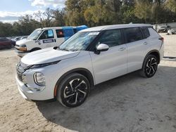 Salvage cars for sale at Ocala, FL auction: 2023 Mitsubishi Outlander SE