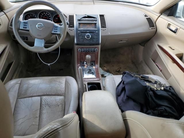 2007 Nissan Maxima SE