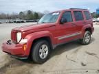 2010 Jeep Liberty Sport