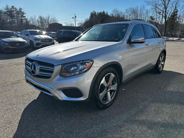 2017 Mercedes-Benz GLC 300 4matic