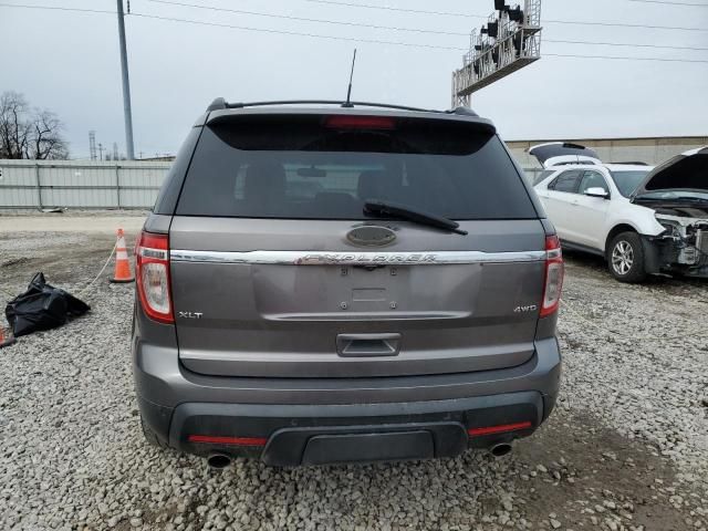 2011 Ford Explorer XLT