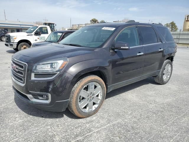 2017 GMC Acadia Limited SLT-2