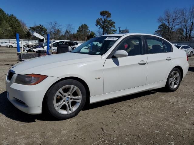 2008 BMW 328 I