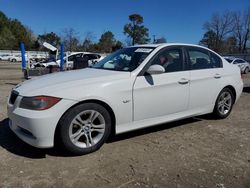 BMW Vehiculos salvage en venta: 2008 BMW 328 I