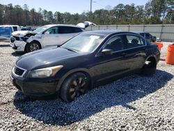 Salvage cars for sale at Ellenwood, GA auction: 2010 Honda Accord EX