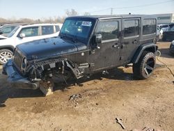 2016 Jeep Wrangler Unlimited Sport en venta en Chicago Heights, IL