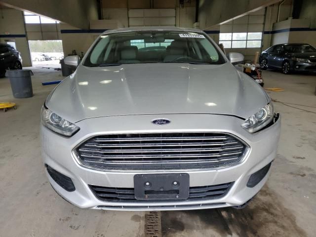 2015 Ford Fusion S