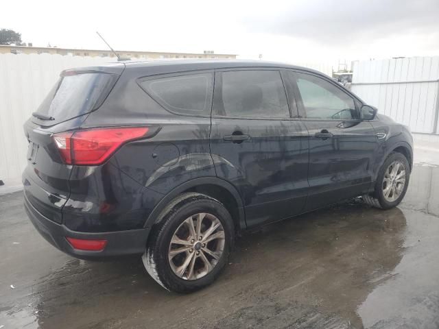 2019 Ford Escape S