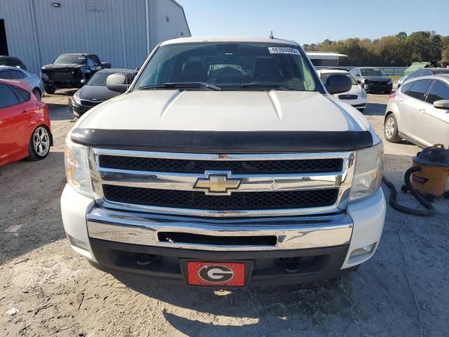 2011 Chevrolet Silverado C1500 LT