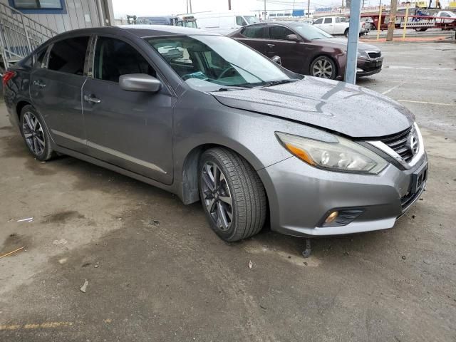 2016 Nissan Altima 2.5