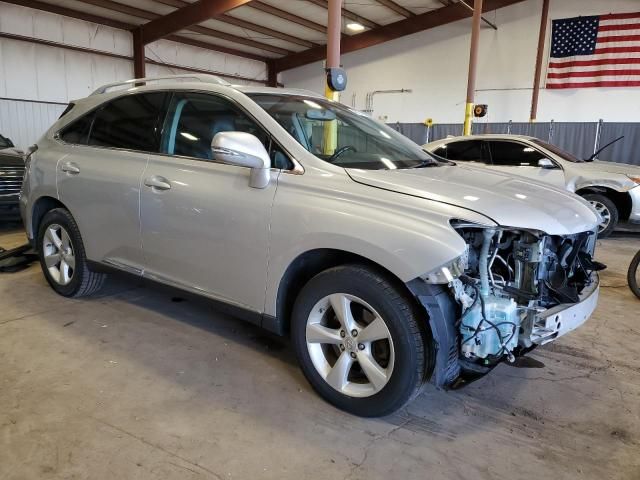 2013 Lexus RX 350 Base