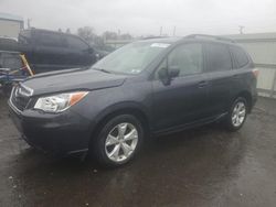 2016 Subaru Forester 2.5I Premium en venta en Pennsburg, PA