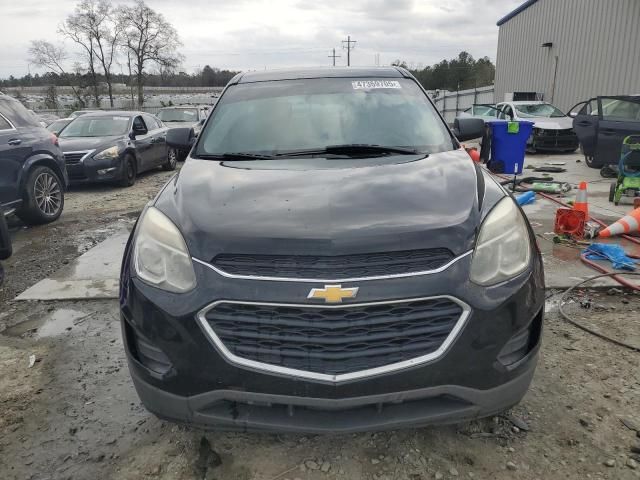 2016 Chevrolet Equinox LS