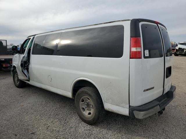 2017 Chevrolet Express G3500 LT