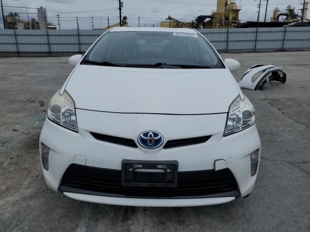 2015 Toyota Prius