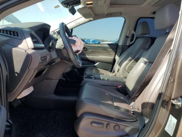 2019 Honda Odyssey EXL