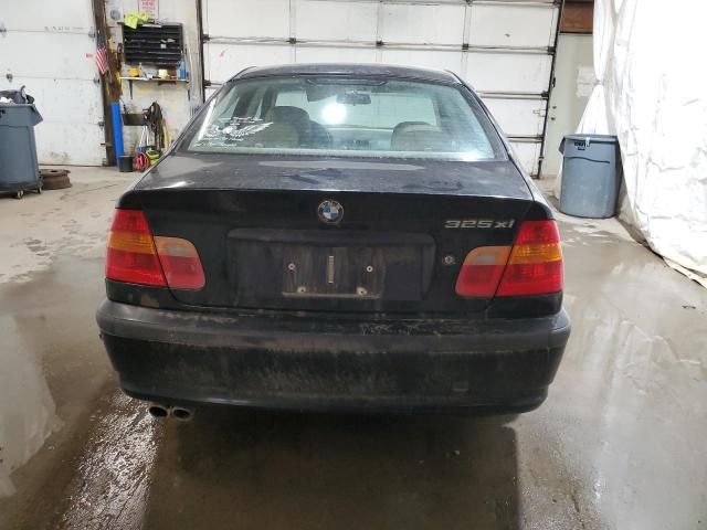 2002 BMW 325 XI