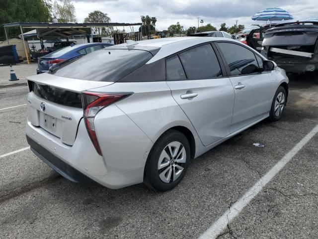 2018 Toyota Prius