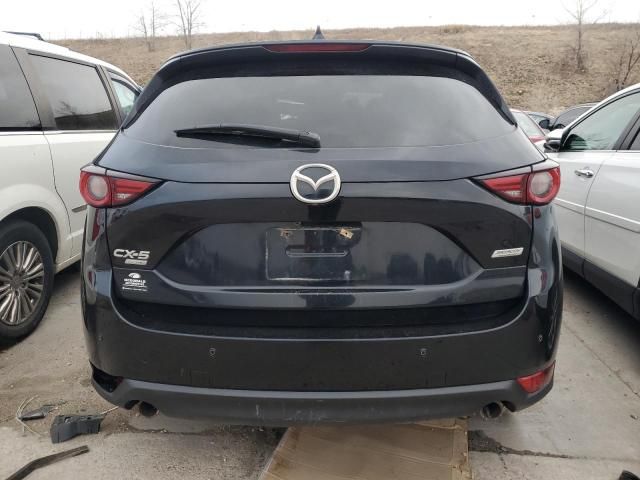 2019 Mazda CX-5 Signature