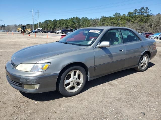 2001 Lexus ES 300