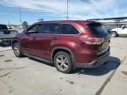 2015 Toyota Highlander LE