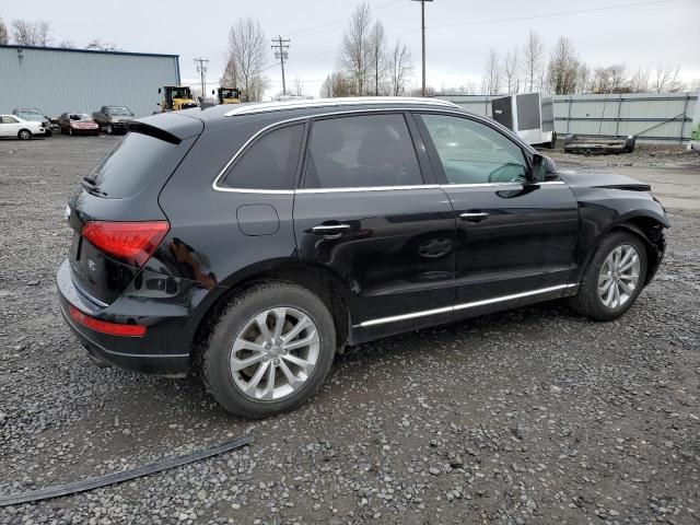 2015 Audi Q5 Premium Plus