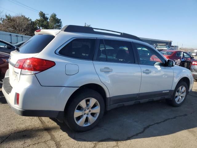 2011 Subaru Outback 2.5I Premium