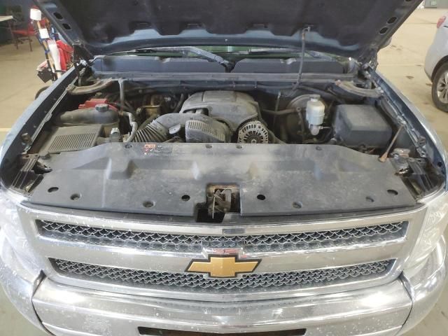 2013 Chevrolet Silverado K1500 LT