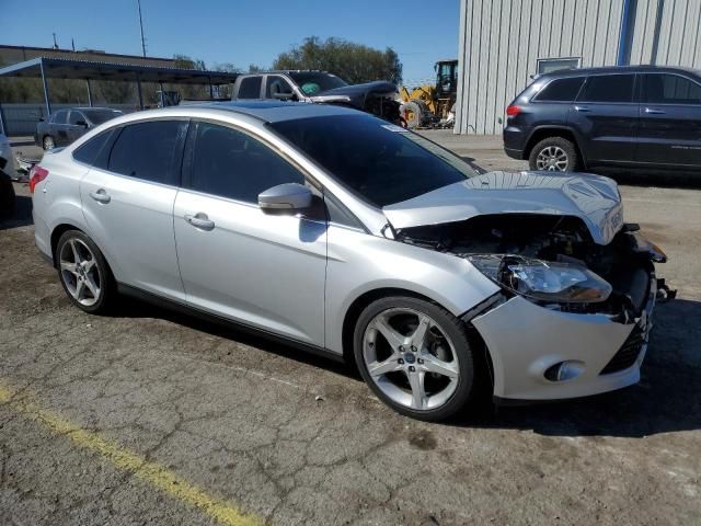 2013 Ford Focus Titanium