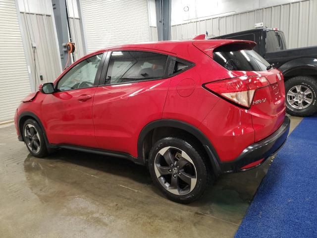 2018 Honda HR-V EX