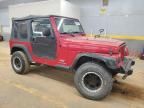 2004 Jeep Wrangler / TJ SE