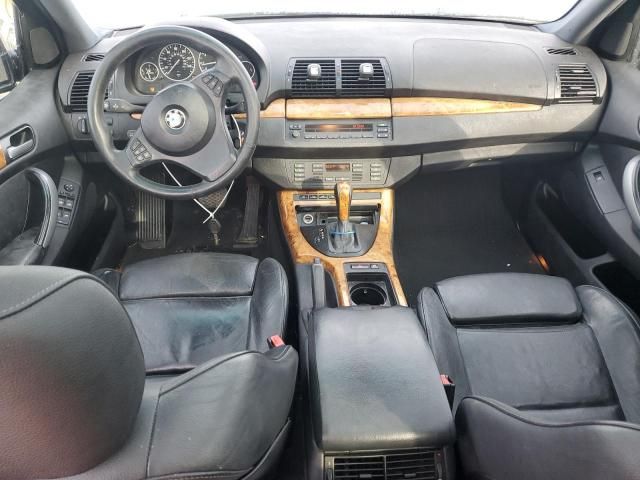 2006 BMW X5 3.0I