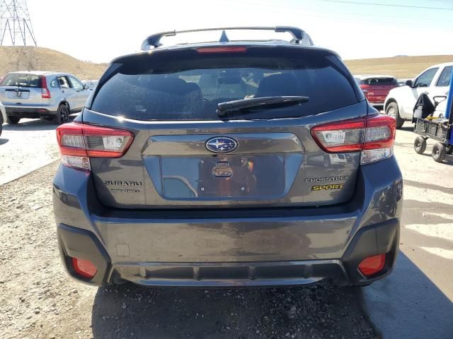 2021 Subaru Crosstrek Sport