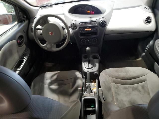 2003 Saturn Ion Level 2