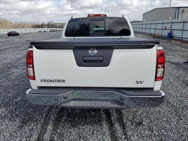 2019 Nissan Frontier S